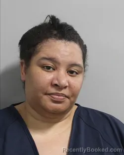Mugshot of NARCIA FLEMING booked in Polk County, Florida on May 28, 2026