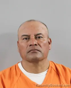Mugshot of JOSE GAMALIEL BAUTISTA booked in Polk County, Florida on May 28, 2026