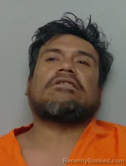 Mugshot of RAUL MARTINEZ PEREZ booked in Polk County, Florida on May 29, 2026