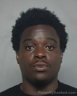 Mugshot of DANDRE BAKER booked in Polk County, Florida on May 30, 2026