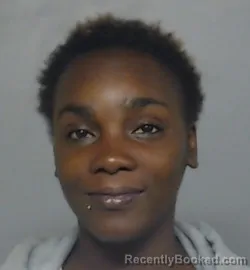 Mugshot of EBONY JOHNSON booked in Polk County, Florida on May 30, 2026