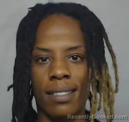Mugshot of MARKEYONA HEYWARD booked in Polk County, Florida on May 30, 2026
