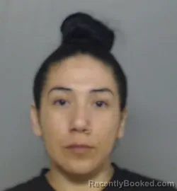 Mugshot of ANNASTASIA ORNELAS booked in Polk County, Florida on May 30, 2026