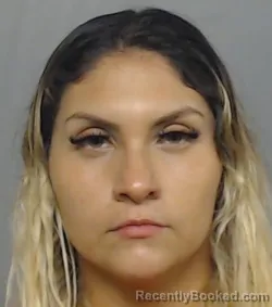 Mugshot of KATIA GUERRERO booked in Polk County, Florida on May 30, 2026