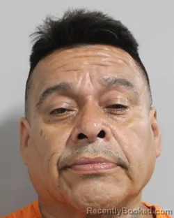 Mugshot of JOHNNY RAMIREZ booked in Polk County, Florida on May 29, 2026