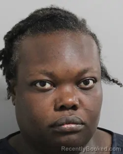 Mugshot of LEANDRA VICKERS booked in Polk County, Florida on May 29, 2026
