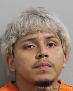 Mugshot of KEVIN CASTANEDA CRUZ booked in Polk County, Florida on May 29, 2026