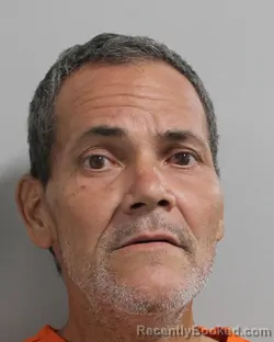 Mugshot of JOSE SEPULVEDA booked in Polk County, Florida on May 29, 2026
