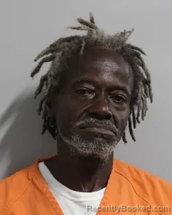 Mugshot of SAMUEL RIVERS booked in Polk County, Florida on May 29, 2026