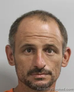 Mugshot of DANIEL WALKER booked in Polk County, Florida on May 29, 2026