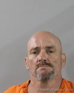 Mugshot of GARY STRANGE booked in Polk County, Florida on May 29, 2026