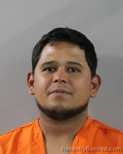 Mugshot of LINYER RAMIREZ SANCHEZ booked in Polk County, Florida on May 29, 2026