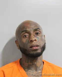 Mugshot of DASHAUN BROOKS booked in Polk County, Florida on May 29, 2026