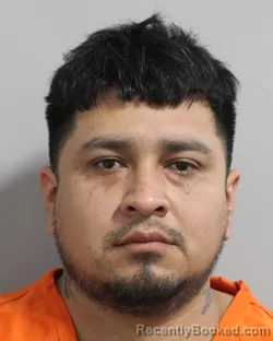 Mugshot of RICARDO MARTINEZ GARCIA booked in Polk County, Florida on May 29, 2026