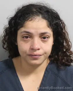 Mugshot of STEPHANIE GIL booked in Polk County, Florida on May 30, 2026