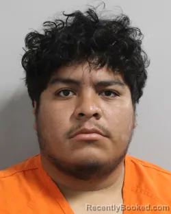Mugshot of IVAN ROMERO PARRA booked in Polk County, Florida on May 30, 2026