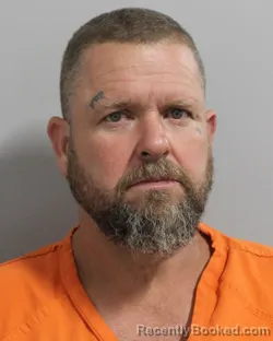 Mugshot of ROBERT RICHARDS booked in Polk County, Florida on May 30, 2026