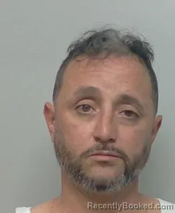 Mugshot of BRIAN CADAVID booked in Polk County, Florida on May 30, 2026