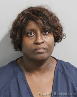 Mugshot of SALENA HARVEY booked in Polk County, Florida on May 30, 2026