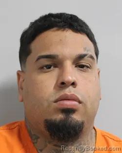 Mugshot of EDUARDO ROSADO DURAN booked in Polk County, Florida on May 30, 2026