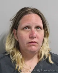 Mugshot of AMANDA CHRISTY booked in Polk County, Florida on May 30, 2026