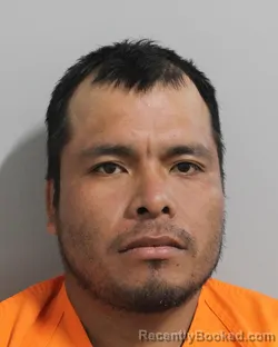 Mugshot of GREGRIO CHAVEZ MENDEZ booked in Polk County, Florida on May 30, 2026