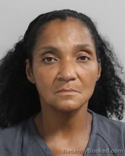 Mugshot of YOLANDA CURTIS-DELIZ booked in Polk County, Florida on May 30, 2026