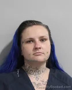 Mugshot of CARRIE HENSLEY booked in Polk County, Florida on May 30, 2026