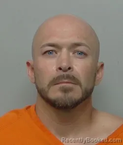 Mugshot of DARREN CRUZ booked in Polk County, Florida on May 30, 2026