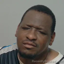 Mugshot of SHOMARI JONES booked in Polk County, Florida on May 30, 2026