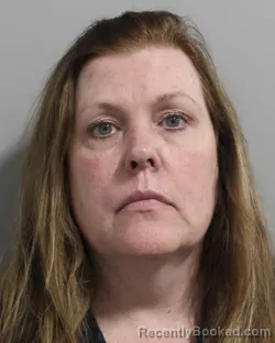 Mugshot of JENNIFER MADDEN booked in Polk County, Florida on May 30, 2026