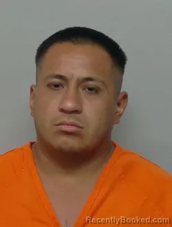 Mugshot of ARMANDO GOMEZ booked in Polk County, Florida on May 31, 2026