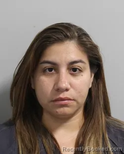 Mugshot of GERALDINE VELEZ ARIAS booked in Polk County, Florida on May 31, 2026