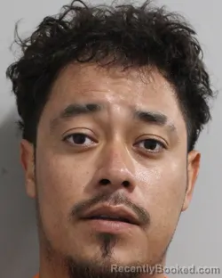 Mugshot of JUAN ELIAS-SANCHEZ booked in Polk County, Florida on May 31, 2026