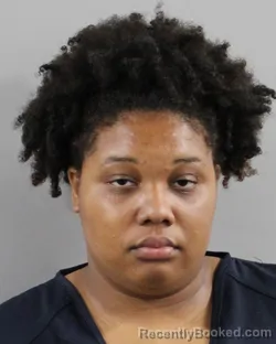 Mugshot of DAJANA CLARK booked in Polk County, Florida on June 1, 2026