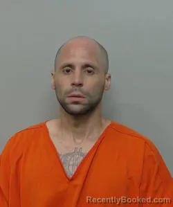Mugshot of RUBEN GONZALEZ JR booked in Polk County, Florida on June 1, 2026