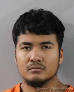 Mugshot of RANDALL CORTES GARCIA booked in Polk County, Florida on June 1, 2026