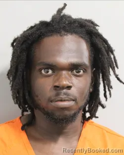 Mugshot of JAQUONTAY HARRIS booked in Polk County, Florida on June 1, 2026