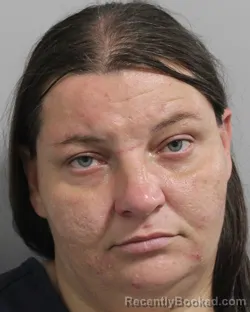 Mugshot of ASHLEY LANCASTER booked in Polk County, Florida on June 1, 2026