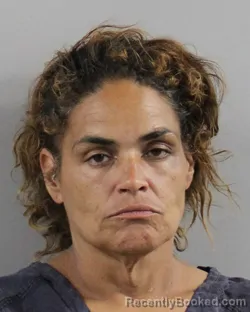 Mugshot of MICHELLE DELRIO booked in Polk County, Florida on June 1, 2026