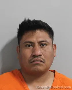 Mugshot of ASIEL REYES booked in Polk County, Florida on June 1, 2026