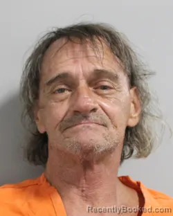Mugshot of GARY GARANYI booked in Polk County, Florida on June 2, 2026