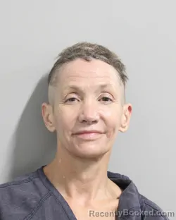Mugshot of LEISL SPURLIN booked in Polk County, Florida on June 2, 2026