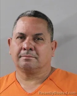 Mugshot of LEOSVANY VALDIVIA GONZALEZ booked in Polk County, Florida on June 2, 2026