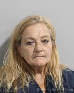 Mugshot of GLENDA LAYNE booked in Polk County, Florida on June 2, 2026