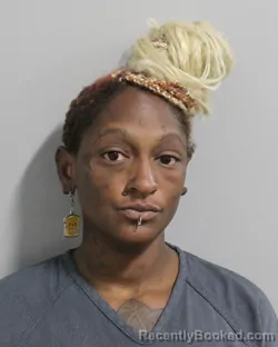 Mugshot of TATIANNA CONLEY booked in Polk County, Florida on June 2, 2026