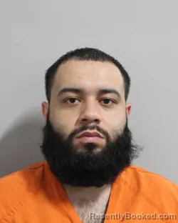 Mugshot of XAVIER TORRES booked in Polk County, Florida on June 2, 2026