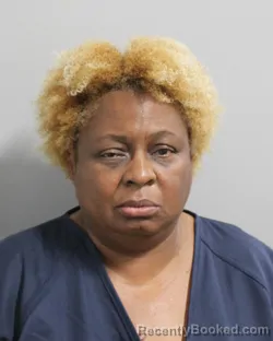 Mugshot of KATINA CAMPBELL booked in Polk County, Florida on June 2, 2026