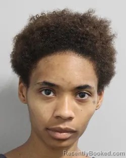 Mugshot of TEYANA STACY booked in Polk County, Florida on June 2, 2026