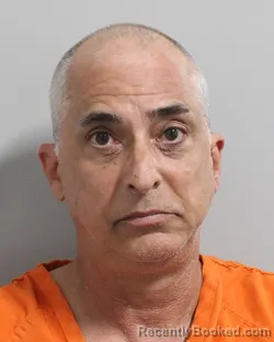 Mugshot of ROBERT SUPIRAN booked in Polk County, Florida on June 2, 2026